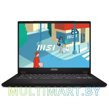 Ноутбук MSI Modern 14 H D13MG-091RU (9S7-14L112-091)